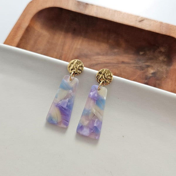 Mia Mini Earrings - Dreamy