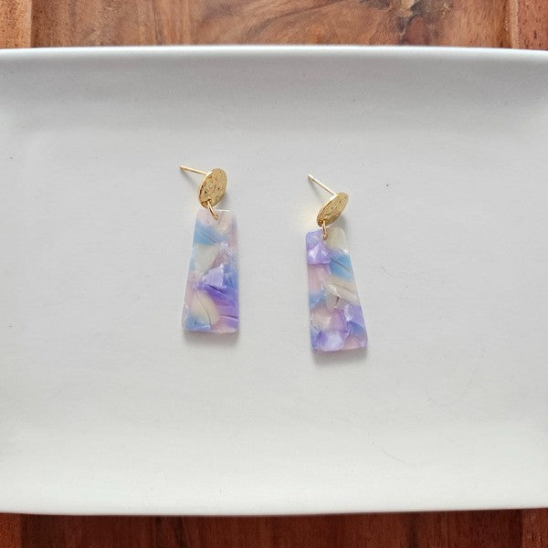 Mia Mini Earrings - Dreamy