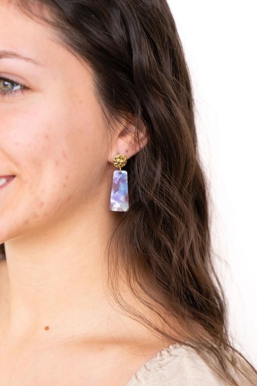 Mia Mini Earrings - Dreamy