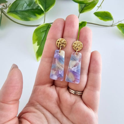 Mia Mini Earrings - Dreamy