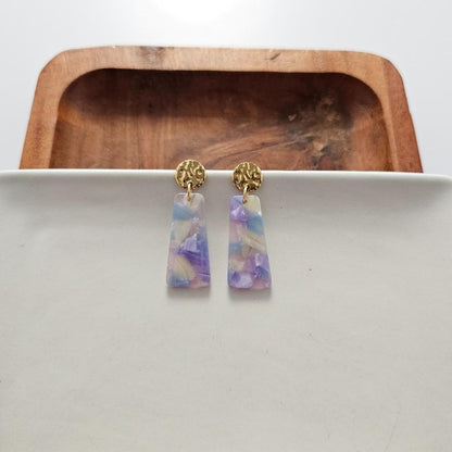 Mia Mini Earrings - Dreamy