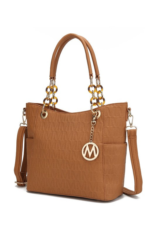 MKF Collection  Rylee Women Tote Bag by Mia K