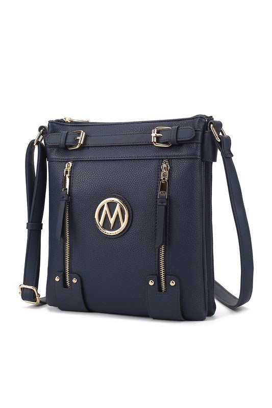 MKF Collection Lilian Crossbody Bag by Mia K