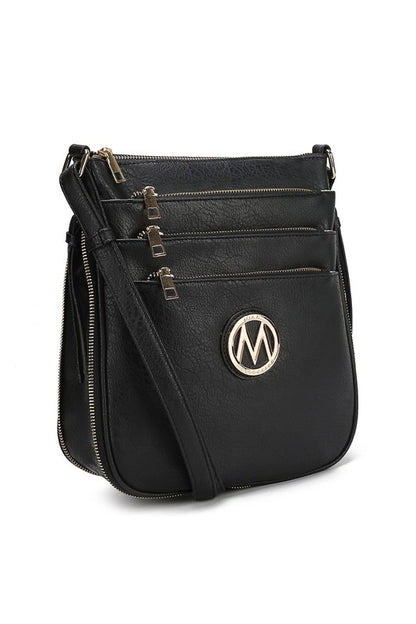 MKF Salome Expandable Crossbody Bag by Mia K