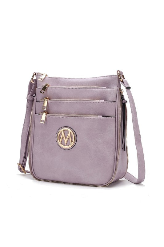 MKF Salome Expandable Crossbody Bag by Mia K